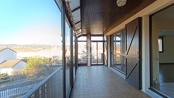 Maison Chadrac 7 pièces 170.60 m2 sur terrain plat 606 m2.