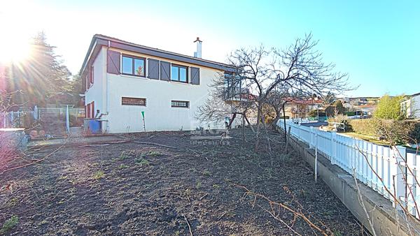 Maison Chadrac 7 pièces 170.60 m2 sur terrain plat 606 m2.