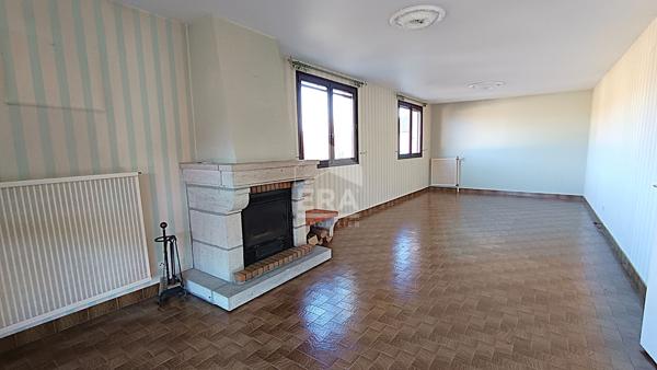 Maison Chadrac 7 pièces 170.60 m2 sur terrain plat 606 m2.