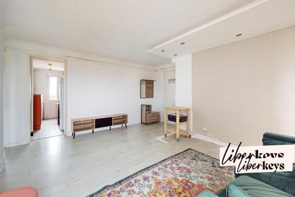 Appartement T3 - Quartier Carette Église - Villemomble