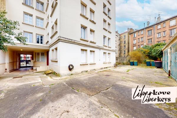 Appartement T3 - Quartier Carette Église - Villemomble