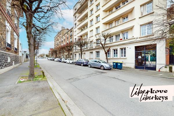 Appartement T3 - Quartier Carette Église - Villemomble