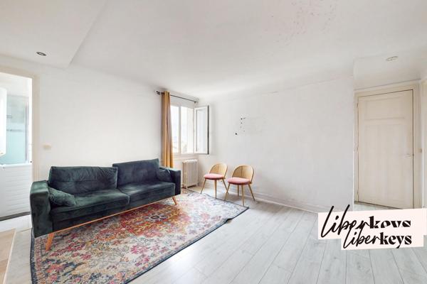 Appartement T3 - Quartier Carette Église - Villemomble