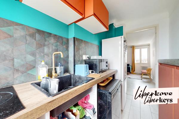 Appartement T3 - Quartier Carette Église - Villemomble