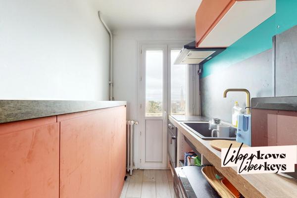 Appartement T3 - Quartier Carette Église - Villemomble