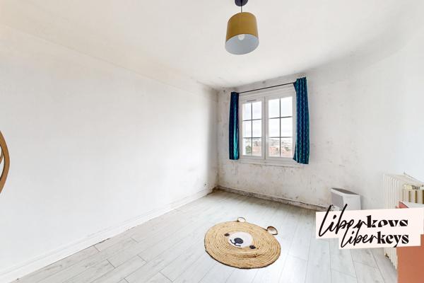 Appartement T3 - Quartier Carette Église - Villemomble