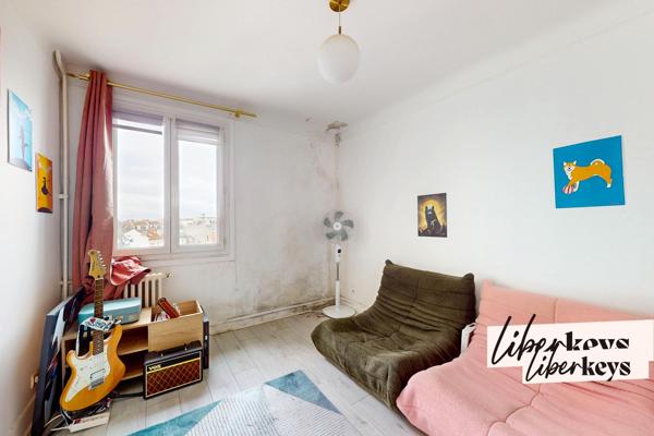 Appartement T3 - Quartier Carette Église - Villemomble