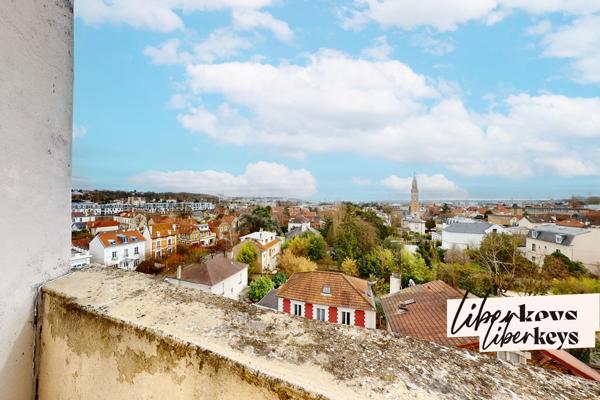 Appartement T3 - Quartier Carette Église - Villemomble