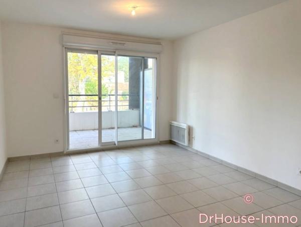 Appartement à vendre 2 pièces de 40 m²