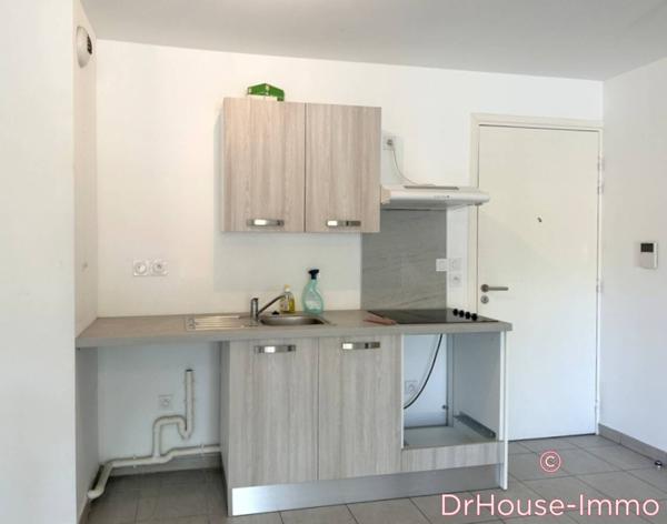 Appartement à vendre 2 pièces de 40 m²