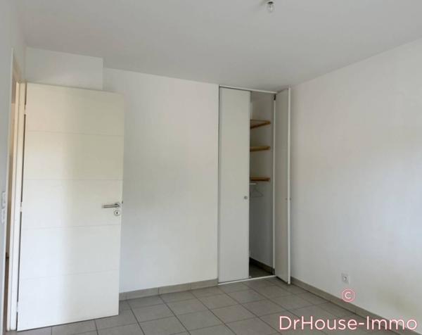 Appartement à vendre 2 pièces de 40 m²