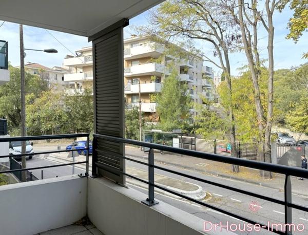 Appartement à vendre 2 pièces de 40 m²