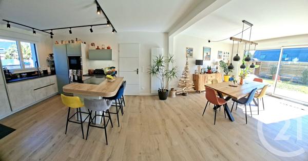 Maison à vendre  8 pièces - 135 m2 PLOEMEUR - 56