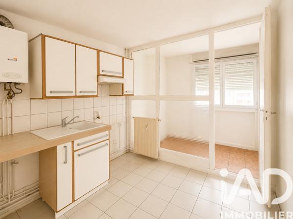 Appartement à vendre 2 pièces 60,97 m² Villeneuve-lès-Avignon