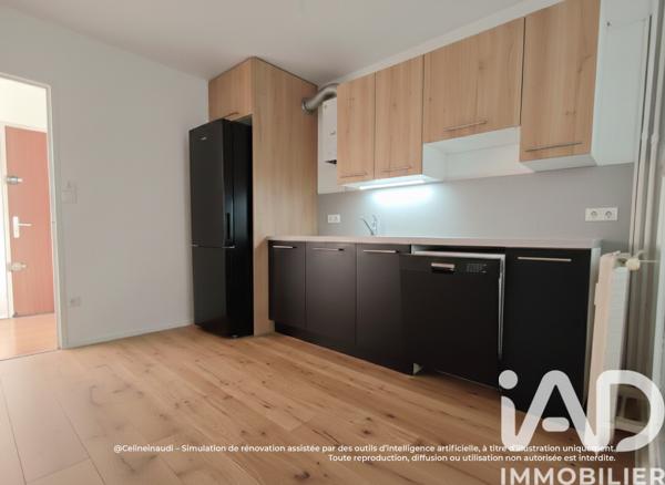 Appartement à vendre 2 pièces 60,97 m² Villeneuve-lès-Avignon