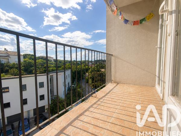 Appartement à vendre 2 pièces 60,97 m² Villeneuve-lès-Avignon
