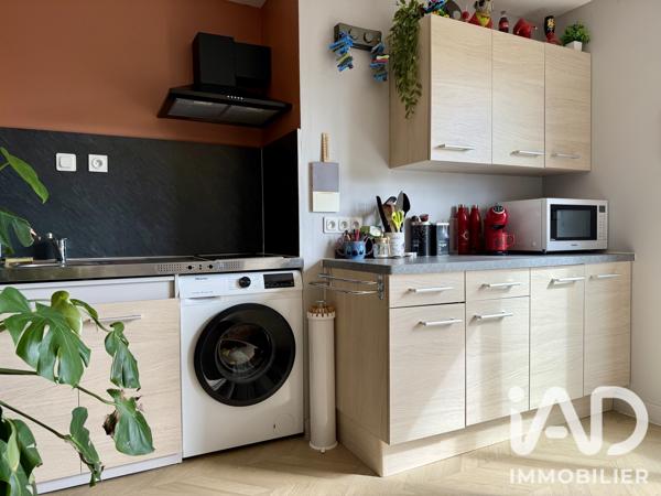 Studio à vendre 26,04 m² Saint-Georges-d'Oléron
