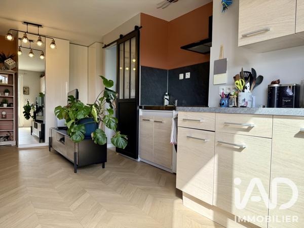 Studio à vendre 26,04 m² Saint-Georges-d'Oléron