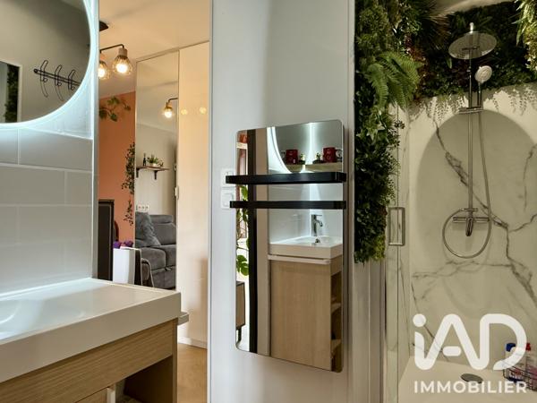 Studio à vendre 26,04 m² Saint-Georges-d'Oléron
