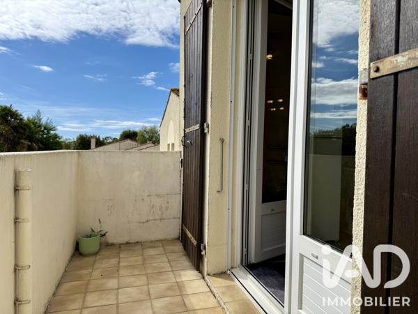 Studio à vendre 26,04 m² Saint-Georges-d'Oléron