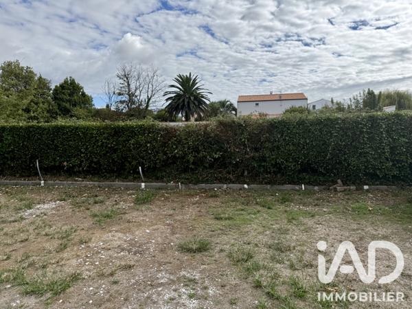 Studio à vendre 26,04 m² Saint-Georges-d'Oléron