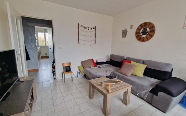 Appartement à vendre    3 pièces • 57,31 m2 Saint-Jean-de-Braye