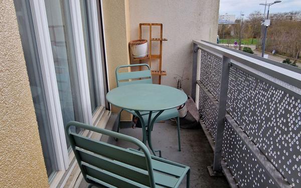 Appartement à vendre    3 pièces • 57,31 m2 Saint-Jean-de-Braye