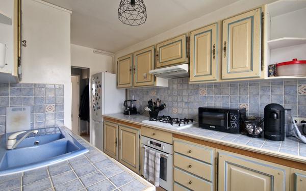 Appartement à vendre    3 pièces • 57,31 m2 Saint-Jean-de-Braye