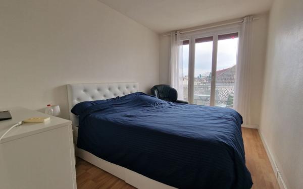 Appartement à vendre    3 pièces • 57,31 m2 Saint-Jean-de-Braye