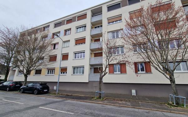 Appartement à vendre    3 pièces • 57,31 m2 Saint-Jean-de-Braye