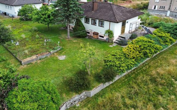 Maison à vendre    5 pièces • 93,21 m2 Gérardmer