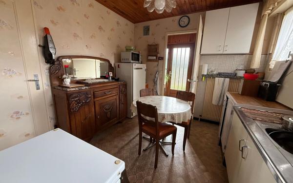 Maison à vendre    5 pièces • 93,21 m2 Gérardmer