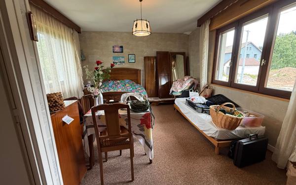 Maison à vendre    5 pièces • 93,21 m2 Gérardmer