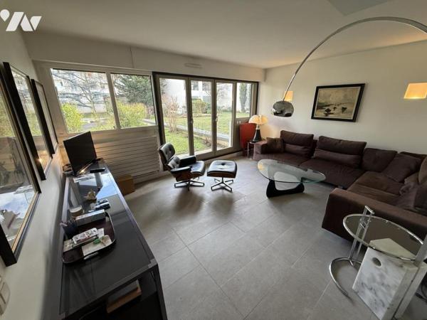 un bel appartement dans une résidence