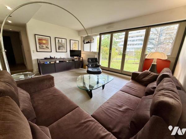 un bel appartement dans une résidence