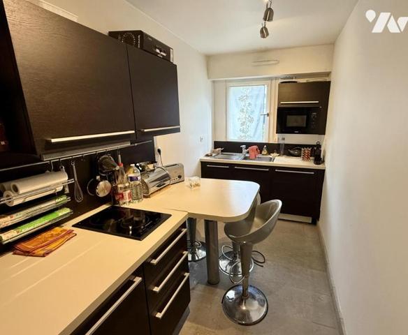 un bel appartement dans une résidence