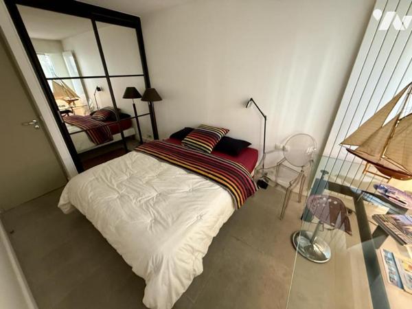 un bel appartement dans une résidence