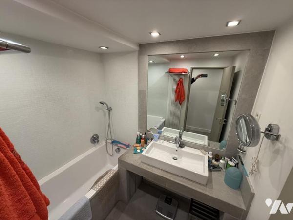 un bel appartement dans une résidence