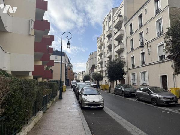 un bel appartement dans une résidence