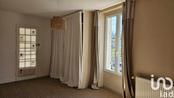 Maison à vendre 4 pièces 128 m² Ruffec