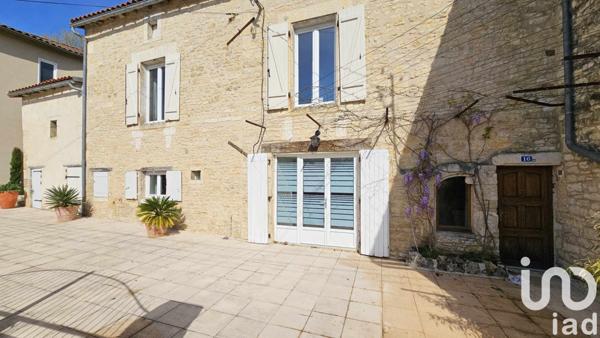 Maison à vendre 4 pièces 128 m² Ruffec