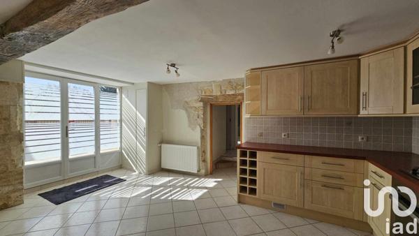 Maison à vendre 4 pièces 128 m² Ruffec