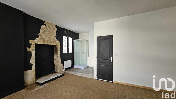 Maison à vendre 4 pièces 128 m² Ruffec