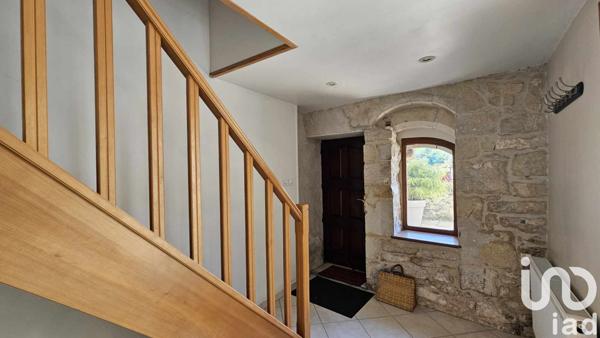 Maison à vendre 4 pièces 128 m² Ruffec