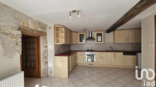 Maison à vendre 4 pièces 128 m² Ruffec