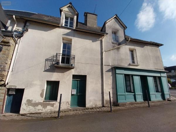 Immeuble de rapport à vendre à Vitré en Ille-et-Vilaine (35500), ref : 35131-132   
Centre ville