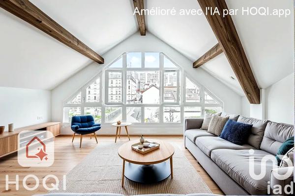 Maison à vendre 7 pièces 140 m² Puteaux