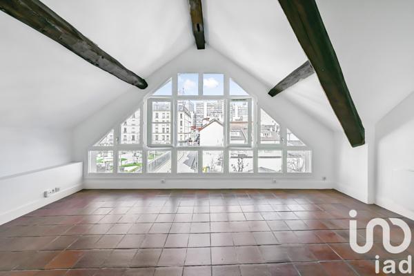 Maison à vendre 7 pièces 140 m² Puteaux