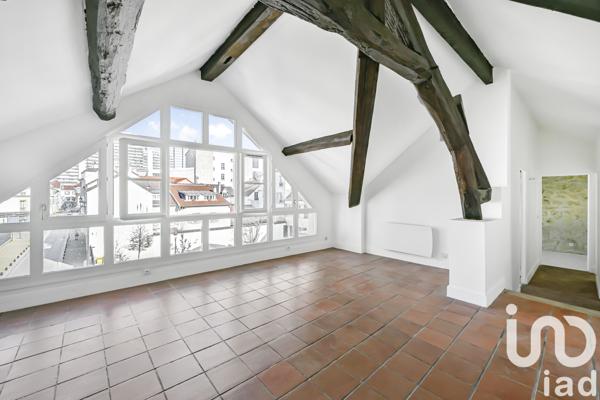 Maison à vendre 7 pièces 140 m² Puteaux