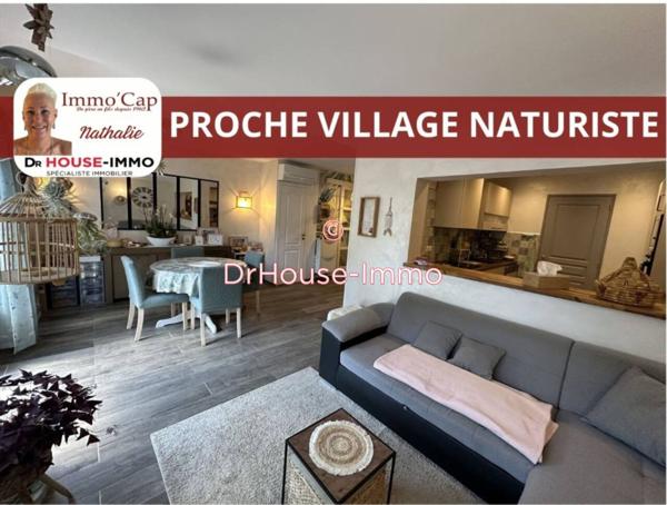 Maison à vendre 4 pièces de 77 m²